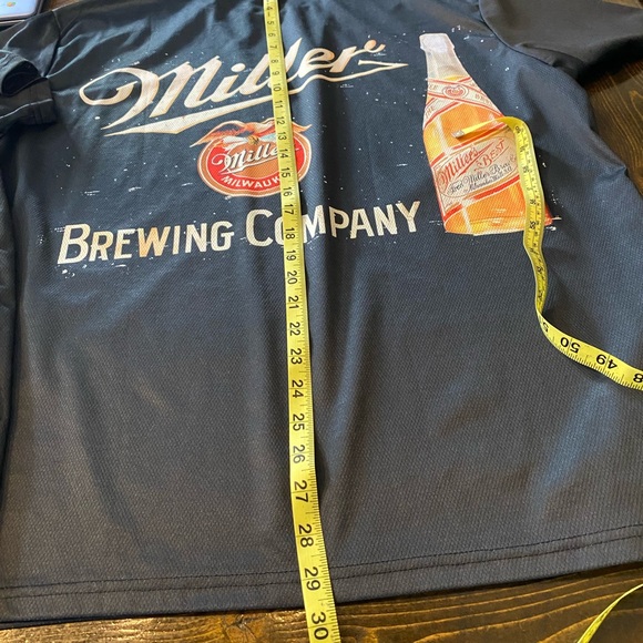 Miller Brewing Company Black T-Shirt - Picture 6 of 6
